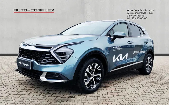 Kia Sportage cena 174900 przebieg: 9700, rok produkcji 2023 z Grabów nad Prosną